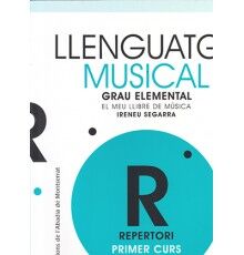 Repertori Llenguatge M. Vol.1 Grau Eleme