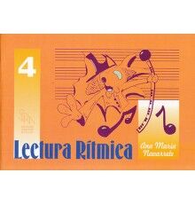 Lectura Rítmica Vol. 4