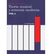 Teoría Musical y Armonía Moderna Vol. 1