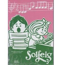 Solfeig 3, Llenguatge Musical