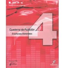 Cuaderno de Audicin Vol. 4 G. E. + CD