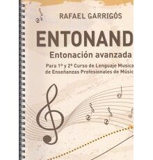 Entonando 1º y 2º Grado Medio L.O.G.S.E.