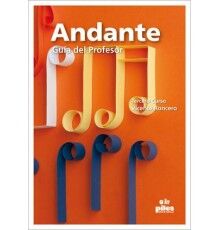 Andante. Profesor. 3. Tercer Curso