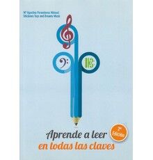 Aprende a Leer en Todas las Claves