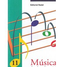 Quadern de Msica Vol. 11 Exercicis