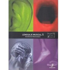 Lenguaje Musical Vol. 5 Grado Elemental