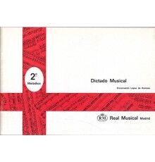 Dictado Musical Meldico Vol. 2