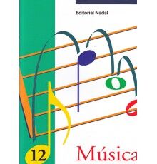 Quadern de Msica Vol. 12 Exercicis