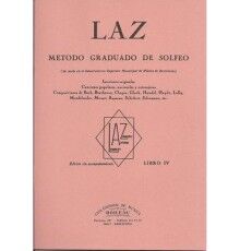 LAZ Mtodo de Solfeo Vol. IV