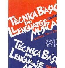 Tcnica Bsica Lenguaje Musical 1-2 G.El