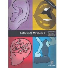 Lenguaje Musical Vol. 6 Grado Elemental