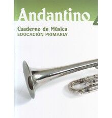 Andantino 4. Educación Primaria