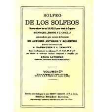Solfeo de los Solfeos 2ºA