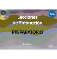 Lecciones Entonacin Preparatorio + CD
