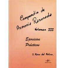 Comp.de Armo. Razonada Vol.3 Ejerc.Práct