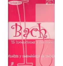 15 Invenciones a dos Voces. Análisis y M