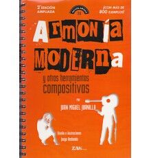 Armonía Moderna y Otras Herramientas