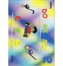 Do-Mi-Sol Vol. 2 Inglés y Castellano