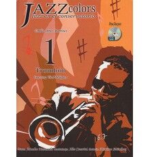 Jazz Colors 1 Trombón + CD