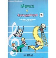 Msica y Movimiento 1 (4 a 5 aos)