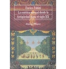 La Estética Musical desde la Antigüedad