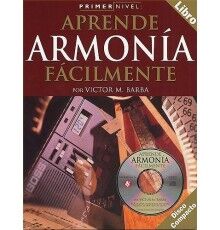 Aprende Armona Fcilmente + CD