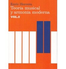 Teoría Musical y Armonía Moderna Vol. 2