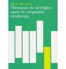 Tcnicas de Arreglos para la Orquesta Mo