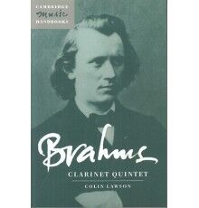 Brahms, The Clarinet Quintet