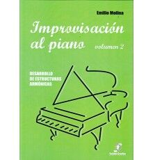 Improvisación al Piano Vol. II