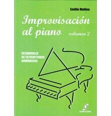 Improvisacin al Piano Vol. II
