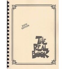 The Real Book Sixty Edition C Inst Didáctica