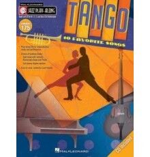 Jazz Play-Along Volumen 175 Tango + CD