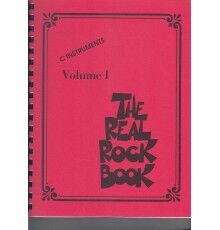 The Real Rock Book I C Instruments Didáctica