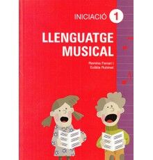 Llenguatge Musical Iniciacio 1