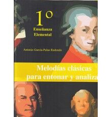 Melodías Clásicas 1º Enseñanza Elemental