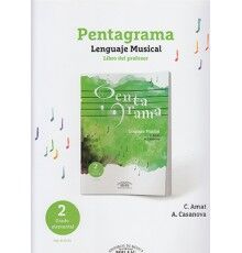 Pentagrama Libro del Profesor Vol. 2