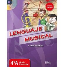 Lenguaje Musical G.E.4 A + CD Nueva Ed.