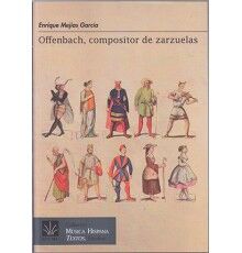 Offenbach, Compositor de Zarzuelas