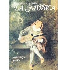 Comprende y Ama la Música + DVD