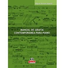 Manual de Grafa Contempornea para Piano