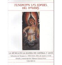 Motetes Vol. II. Música Iglesia Castilla