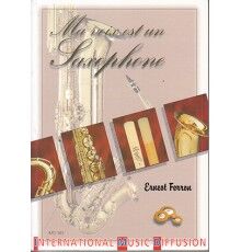 Ma Voix est un Saxophone