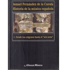 Historia de la Msica Espaola 1. Desde