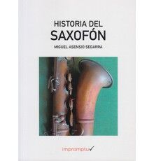 Historia del Saxofn