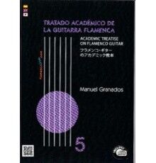 Tratado Académico Guitarra Flamenca 5 +