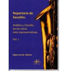 Repertorio de Saxofón Vol. 1