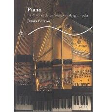Piano: Historia de un Steinway de Gran