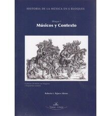 Historia de la Música en 6 Bloques. 1 Mú
