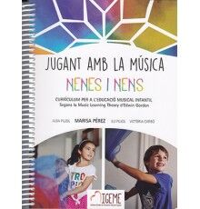 Jugant amb la Msica Nenes i Nens